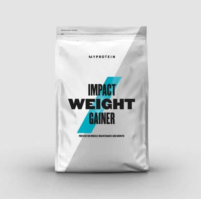 Gainer гейнер от myprotein