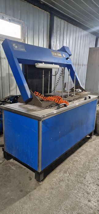 Стенд для опрессовки СГИ 1200