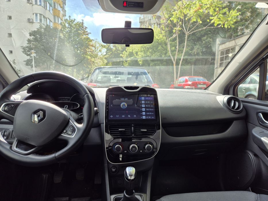 Renault Clio 1,5 dci, 73000 km reali, 2017