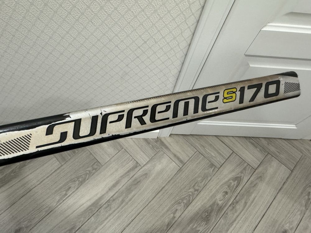 Клюшка хоккейная Bauer Supreme 170