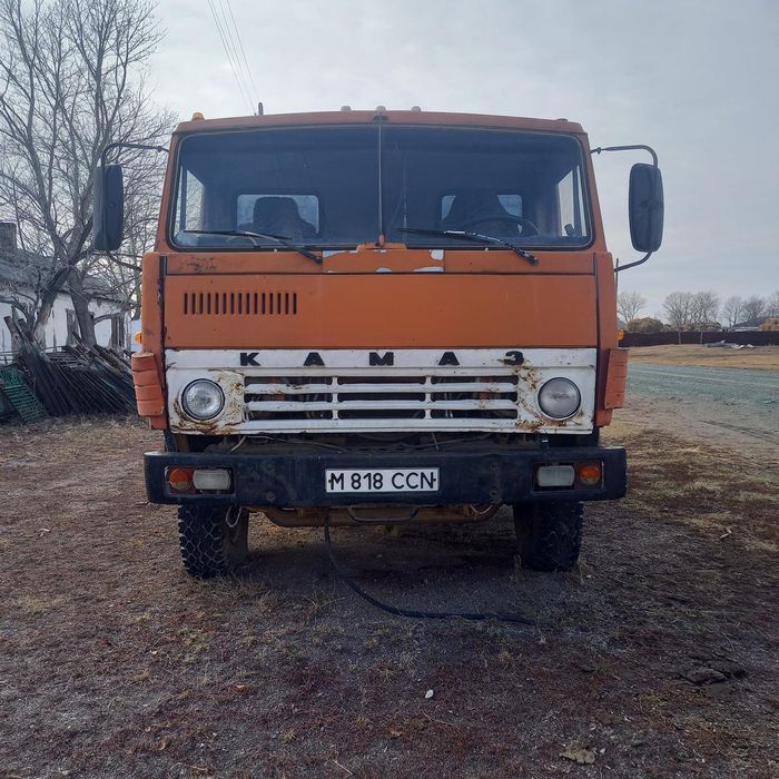 Продам КамАЗ 5320