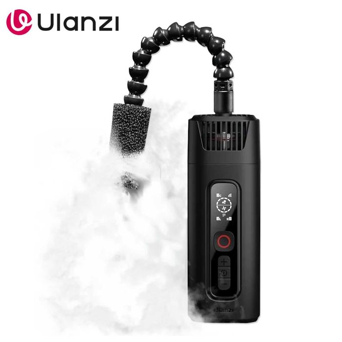Портативный дым машина. Ulanzi Filmog Ace FM01. Есть доставка