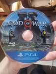Продам игру на пс 4 God of War 2018 года