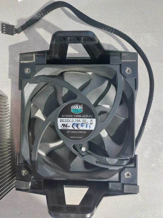 Vand cooler master hyper 612 ver2