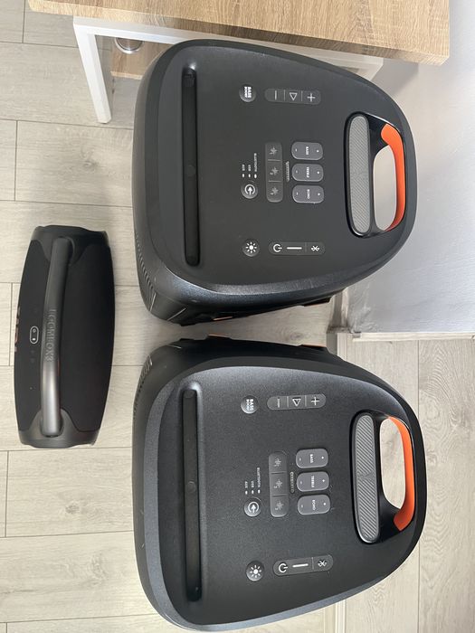 Vand boxa JBL BoomBox 3