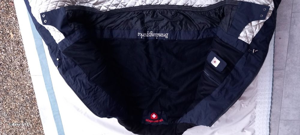 Geacă Wellensteyn xxxxl nouă