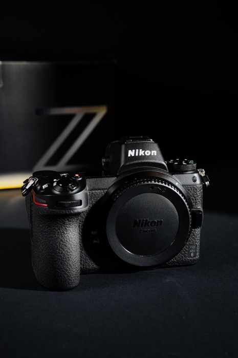 тяло  Nikon   Z6