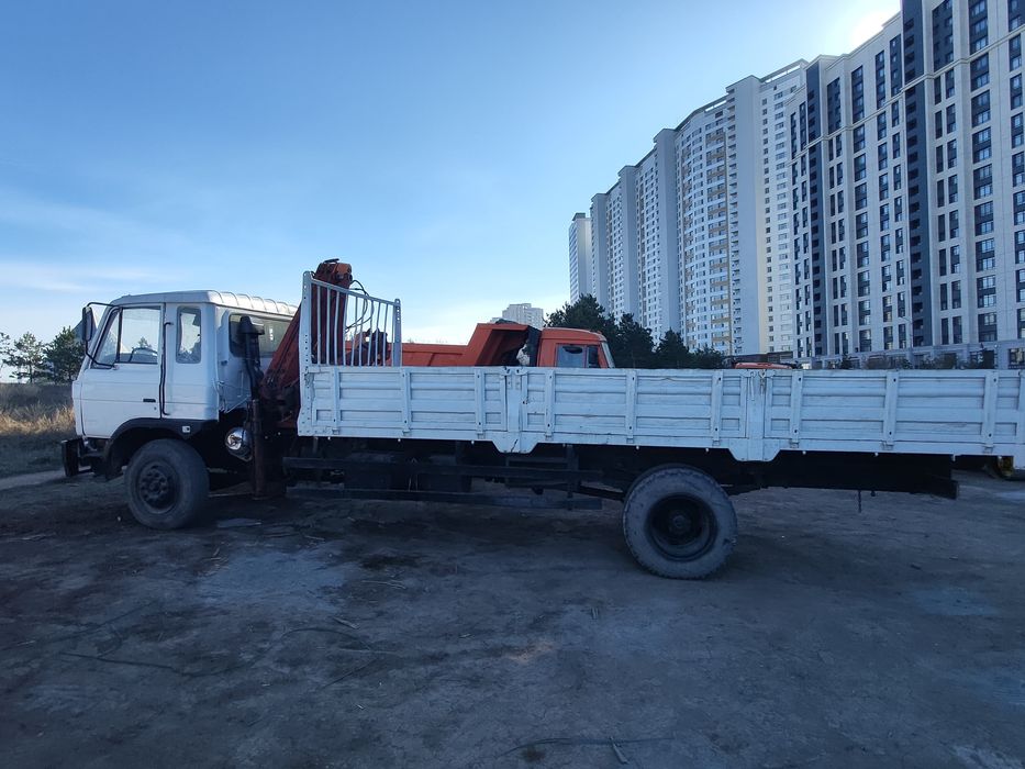 Манипулятор Dong feng 8тн