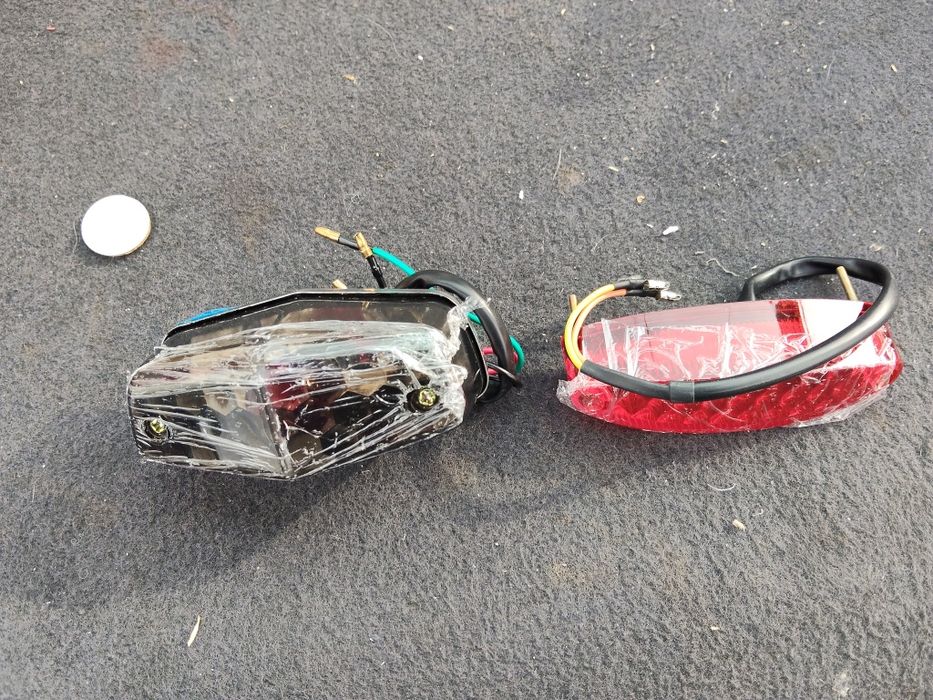 Vand accesorii ptr moto sau atv