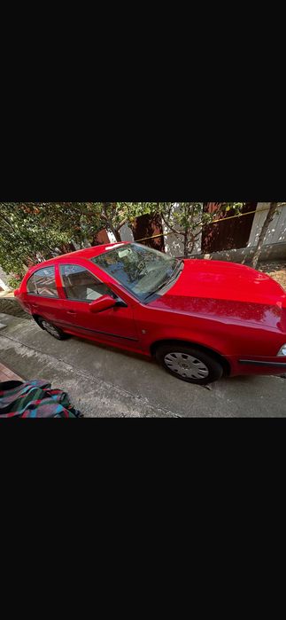 Skoda Octavia Tour
