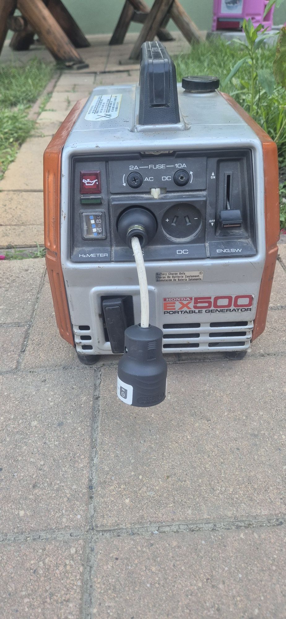 Generator Honda camping