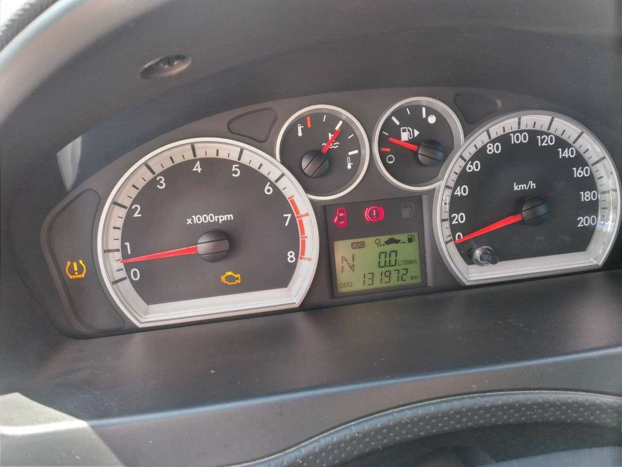 Nexia 3 avtomat RAVON