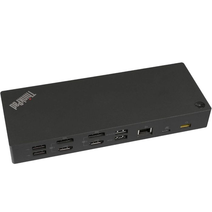 Docking Station Lenovo ThinkPad Hybrid USB-C Dock, DUD9011D1