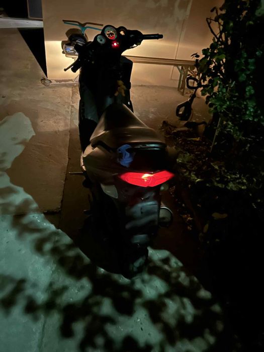 Peugeot speed fight 2