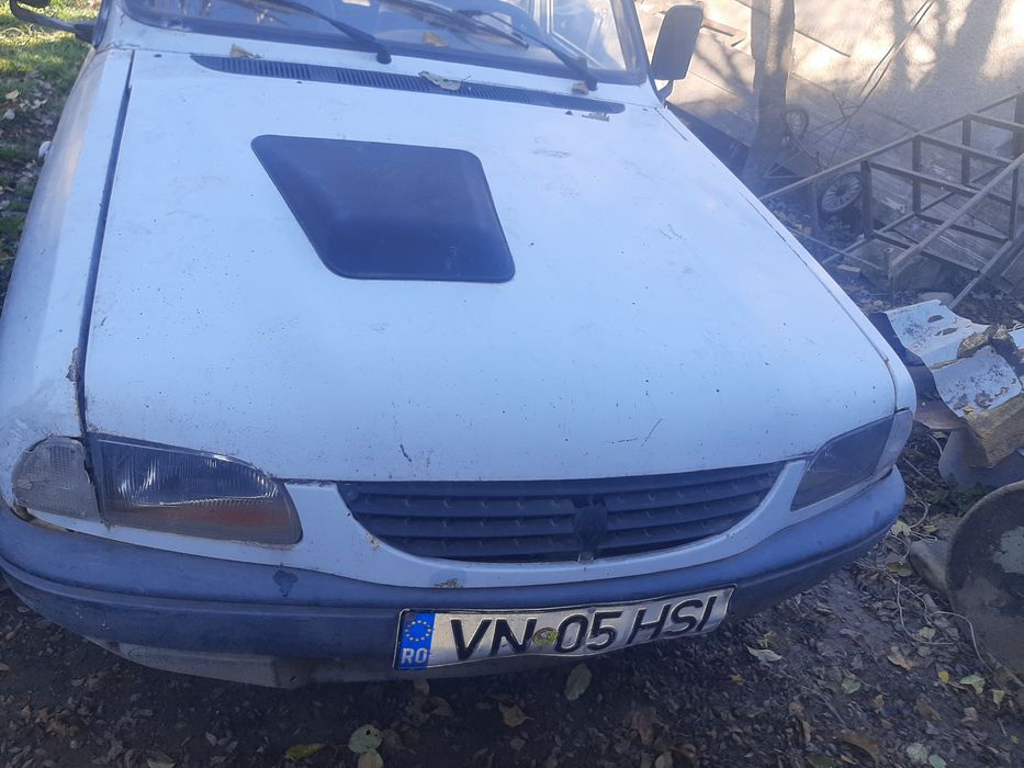 Dacia papuc 1900 d 4x4