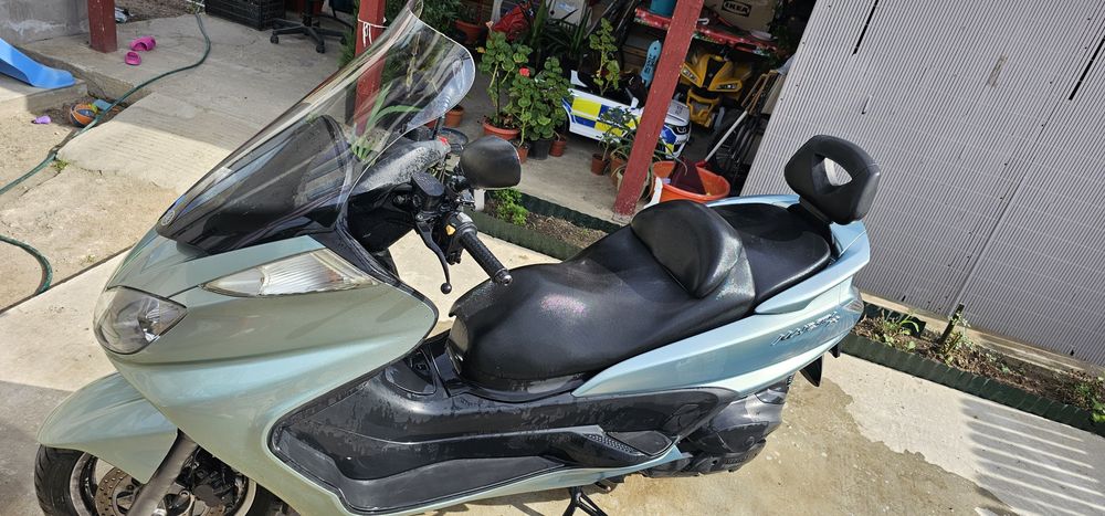 Yamaha Majesty 400 2005