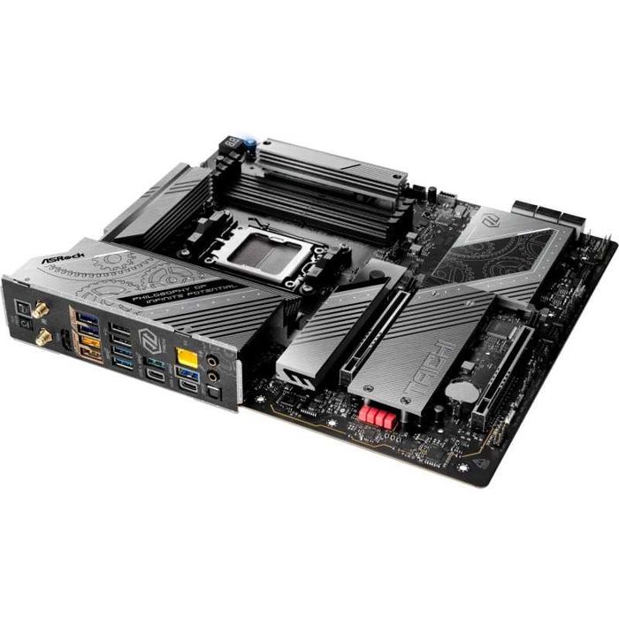 Placa de baza ASRock X870E Taichi Lite