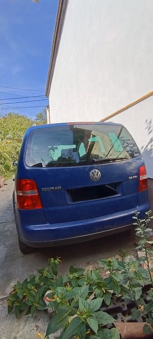 Vw touran 1.6 fsi