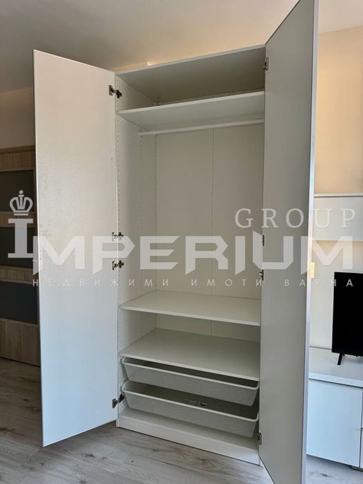 Дава се под наем Двустаен апартамент в Варна, Аспарухово - 65 кв.м за 663 € - Снимка #8