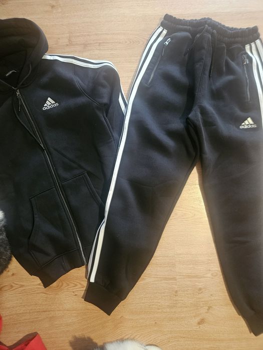 Trening bumbac gros,vătuit