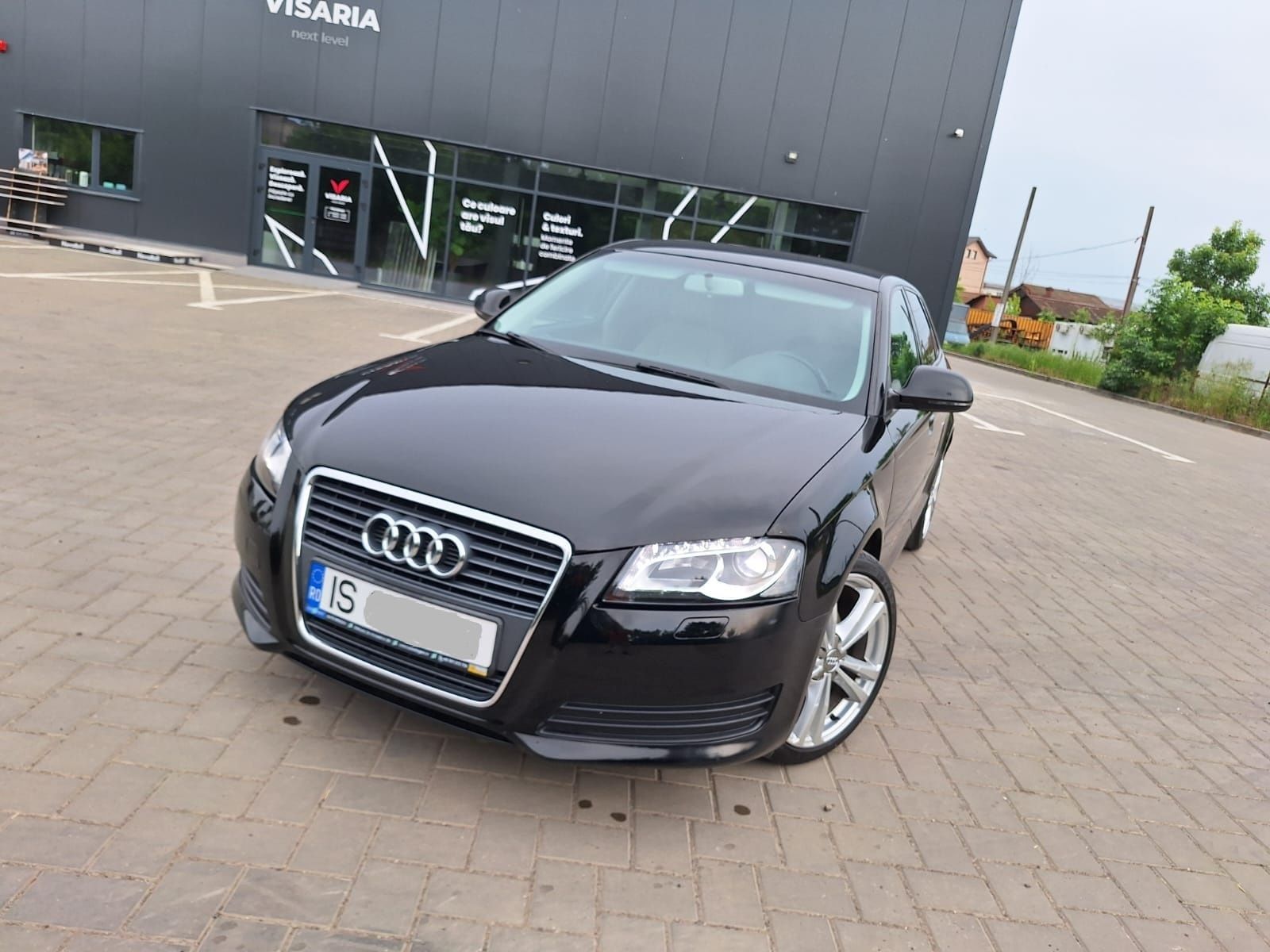 Audi A3 / SportBack S-Line / 2.0 TDI / Euro 5 / Tel.0758=784=664