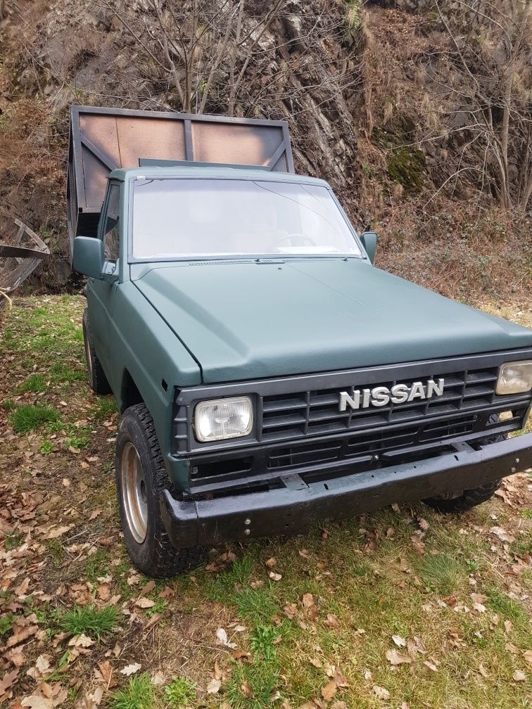 Nissan Patrol k160