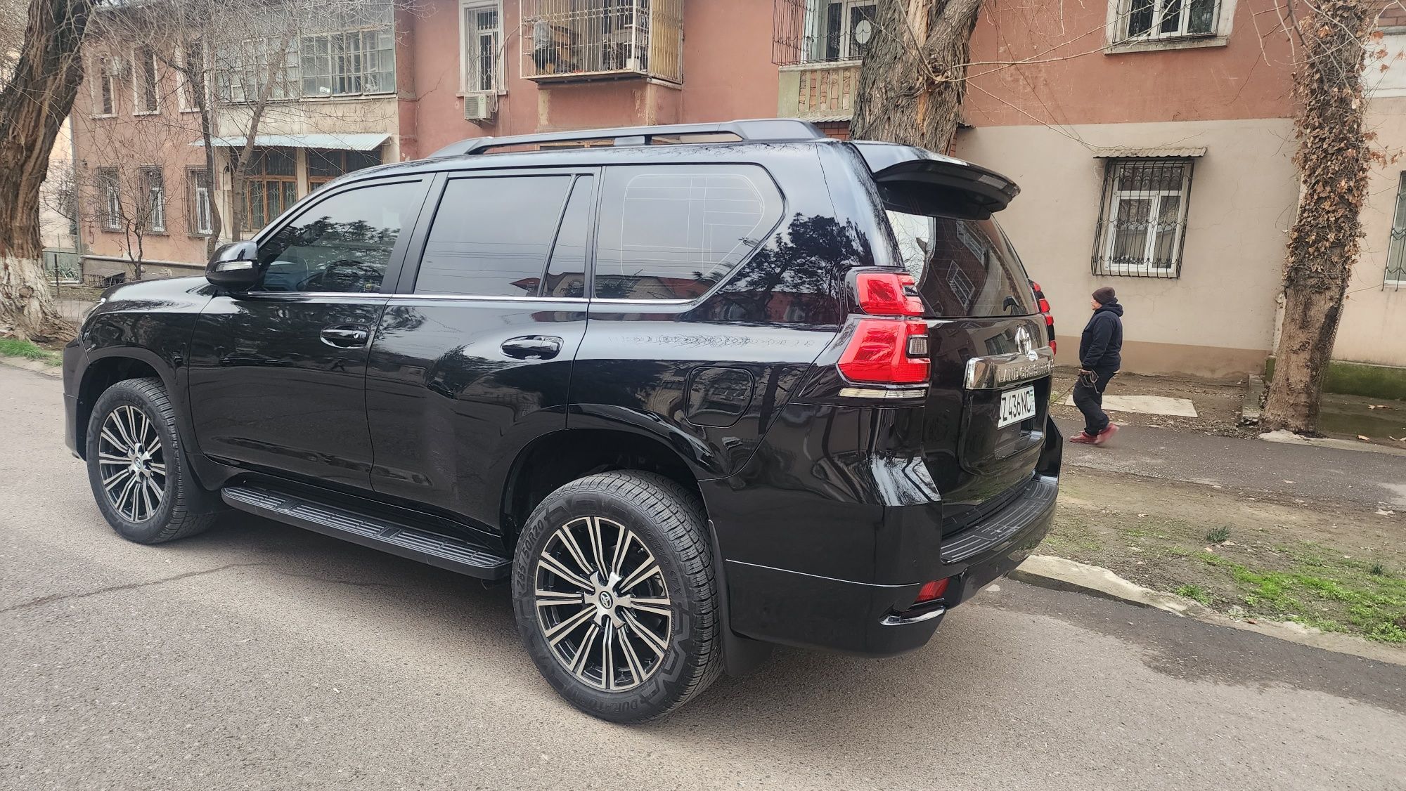 Toyota Prado 2019 4l