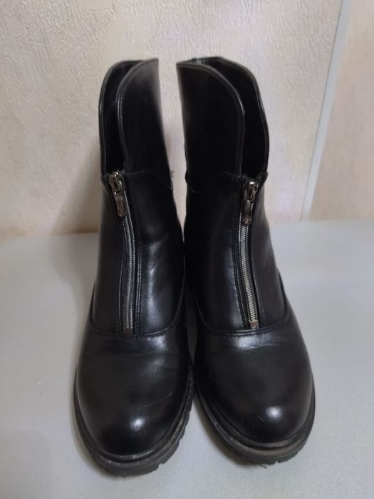 Ботинки демисезонные