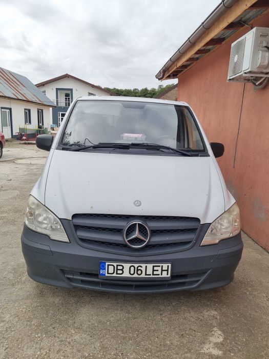 De vânzare mercedes vito