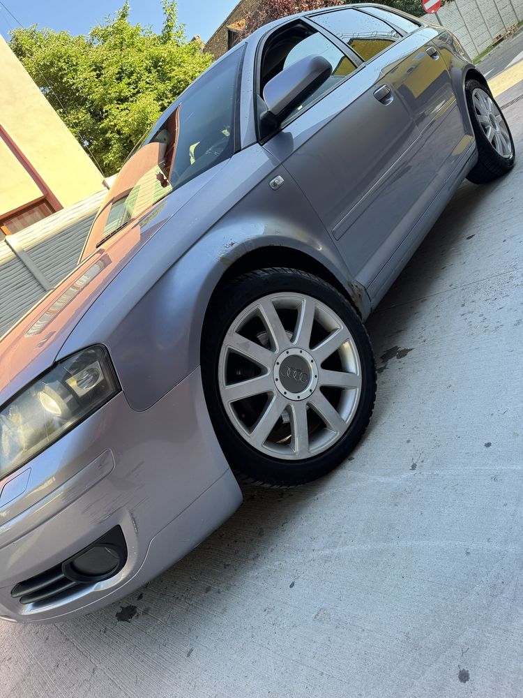 Audi A3 2.0 TDI, Automat, 2006 – Pregătită de drum!