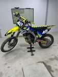 Suzuki rmz 250 2013