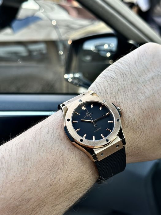 hb classic fusion 42,mm