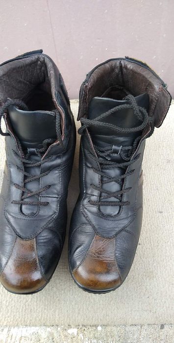 cizme piele naturală  + modele diverse ghete piele