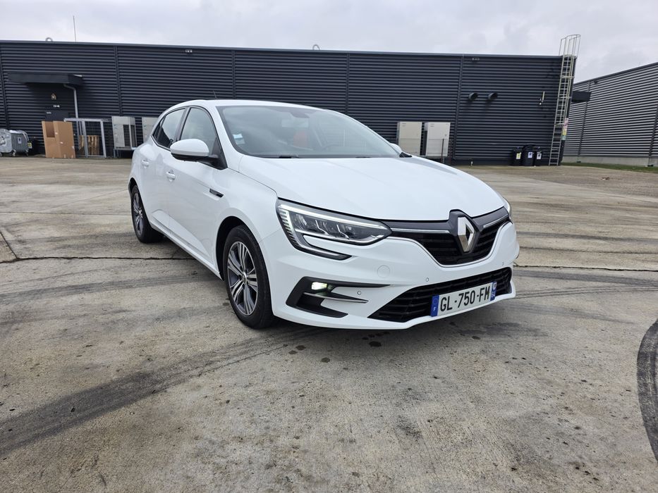 Renault Megane,2023,Virtual cockpit,Led fata+spate navigatie,camera