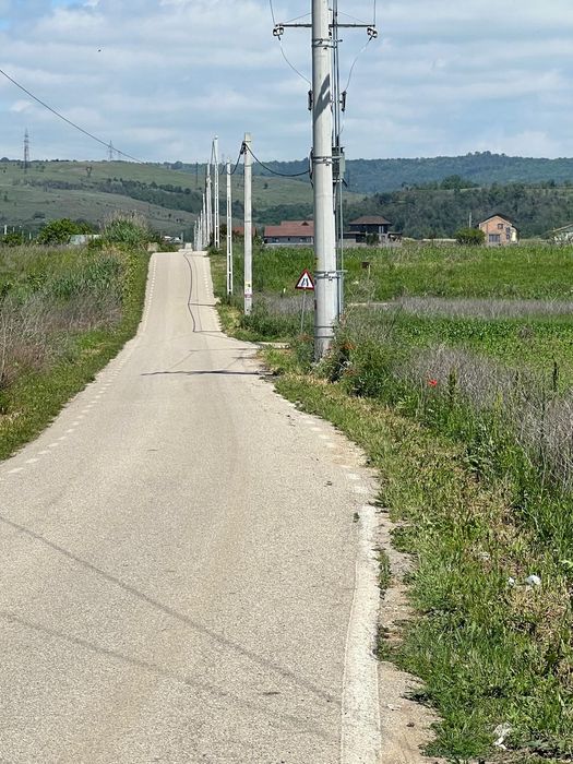 Vand Teren Intravilan Simian