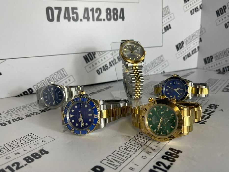 NDP Amanet NON-STOP Bld.Iuliu Maniu 69 CEAS ROLEX