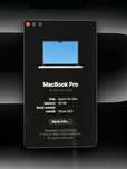 MacBook Pro 16 M4 Max 14 CPU 32 GPU, 36GB RAM, Garantie 11.02.2026