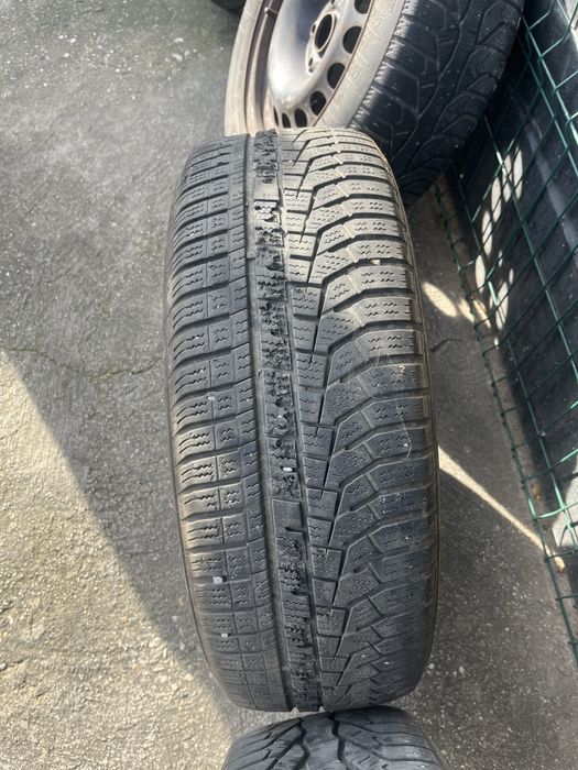 Jante tabla si roata de rezerva pe 16