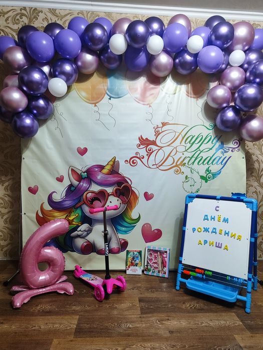 Продам баннер размер 2*2