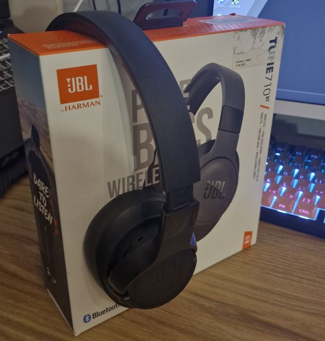 Наушники Jbl 710 bt