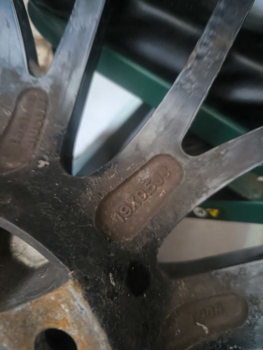 Джанти 19 спорт пакет  mercedes 5x 112