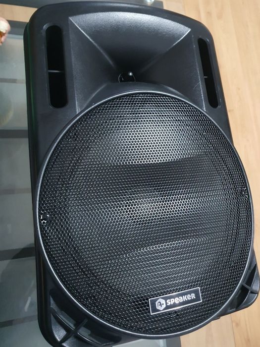 Boxă A Speaker Microfon &Bluethot