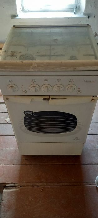 Газплита рабочая