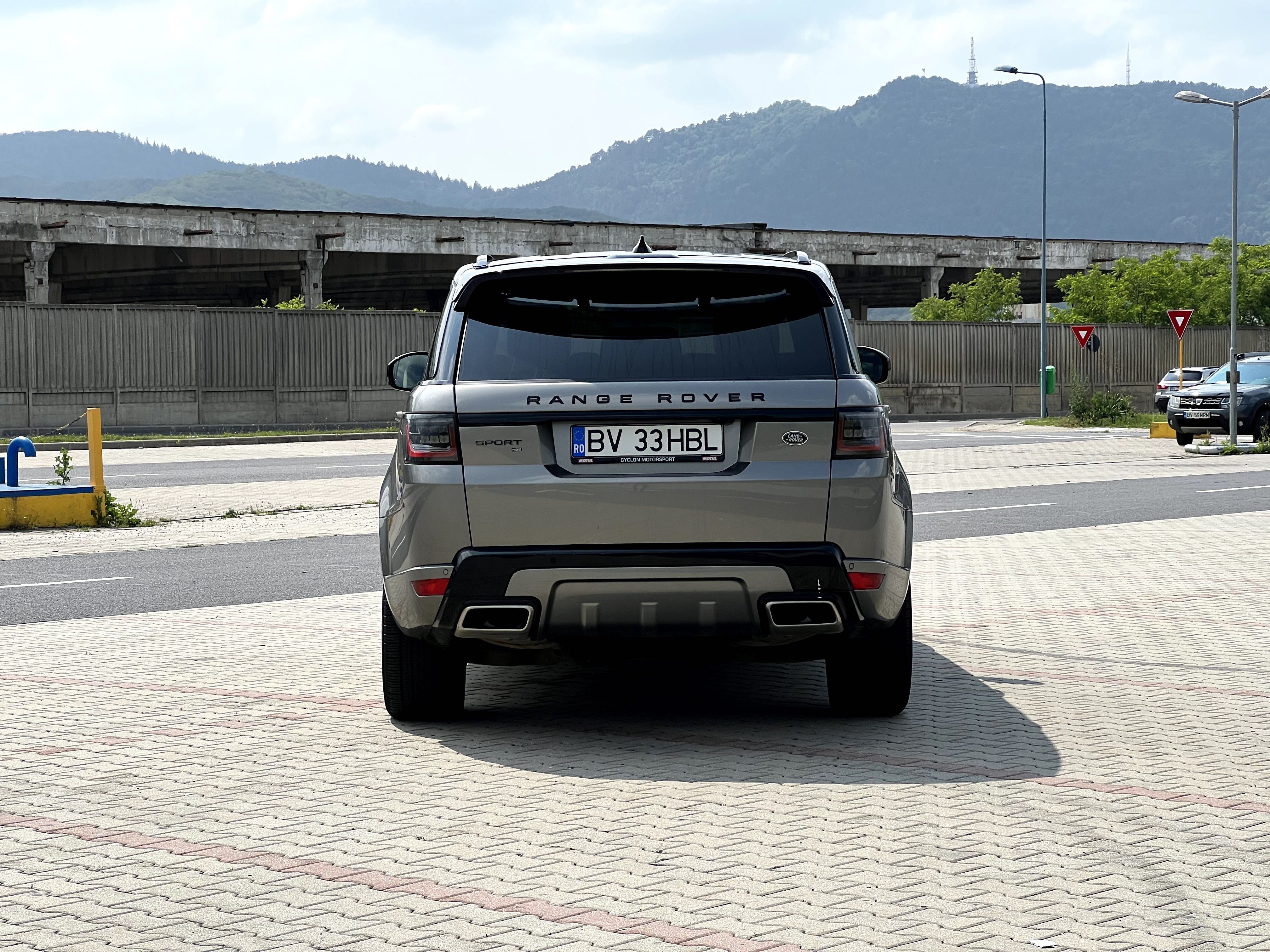Range Rover Sport 3.0 SDV6 HSE Dynamic