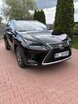 Lexus NX300H an 2018