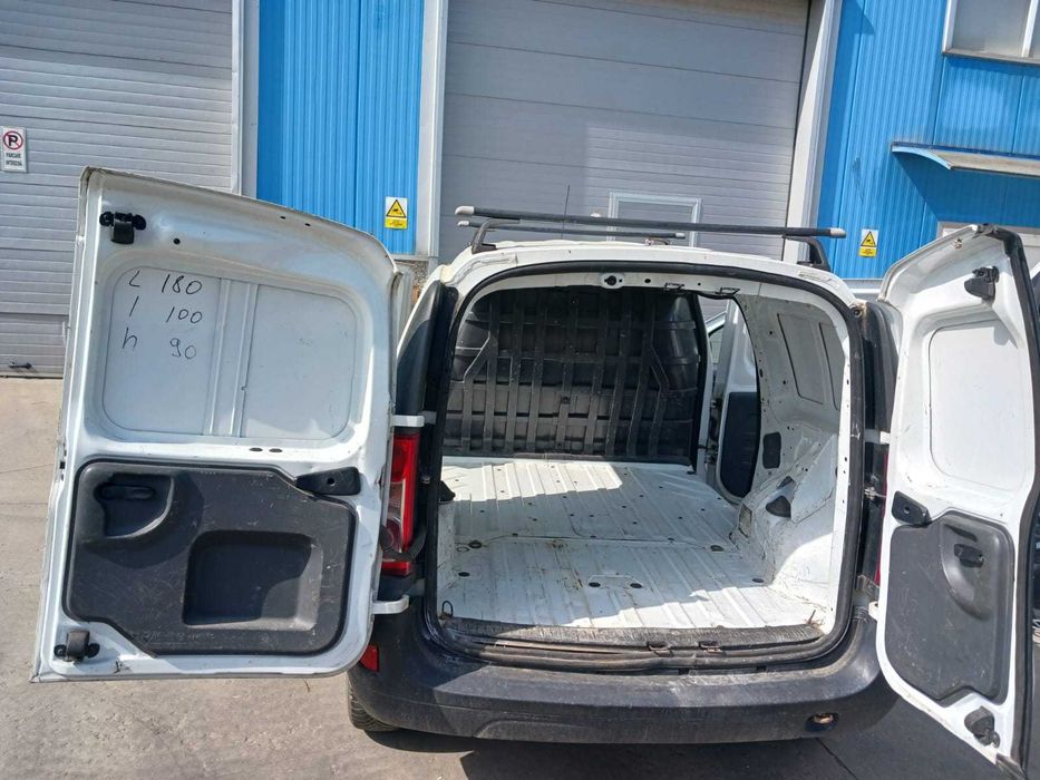 Dacia Dokker VAN 1.5dCi 90CP 2012 228.000 km consum 4% stare f buna