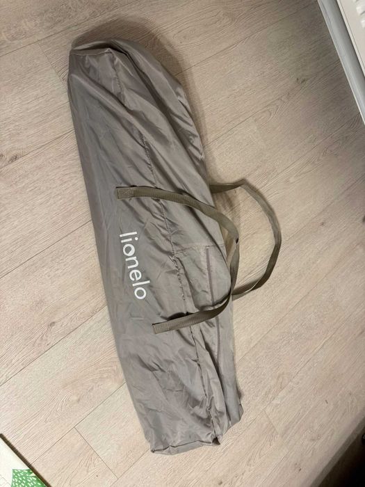 Tarc de joaca pentru copii - Lionelo Willow XL 180 x 200 x 68cm