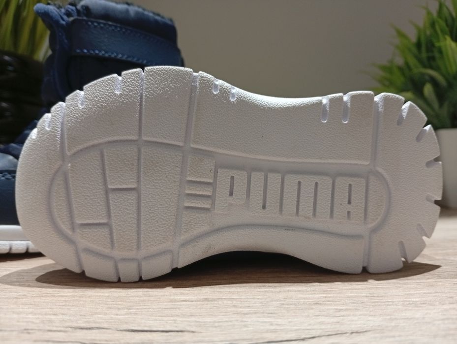 Детски ботушки 19 номер 12 см.стелка