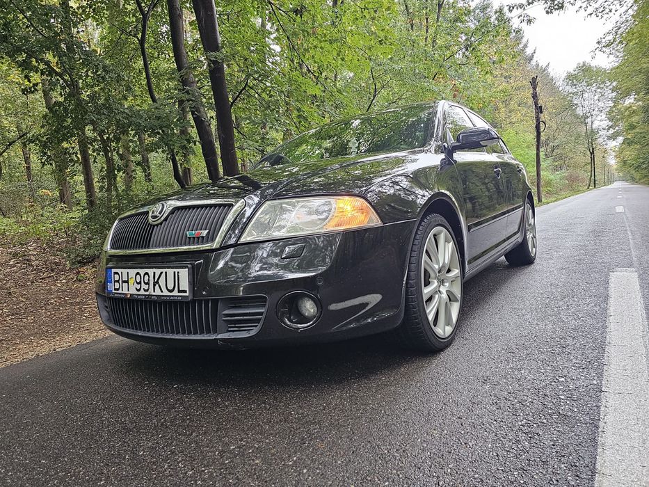 Skoda octavia 2 VRS 2.0 tdi 170 cai