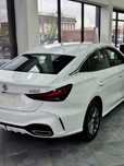 MG 5 restayling 2025 avtomobili